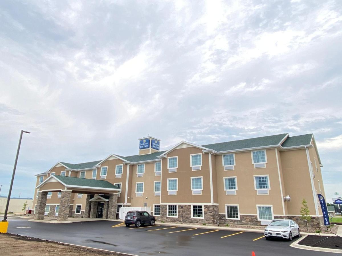 Cobblestone Hotel & Suites - AustinAustin  Kültér fotó