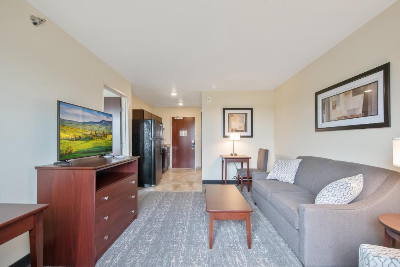 Cobblestone Hotel & Suites - AustinAustin  Kültér fotó