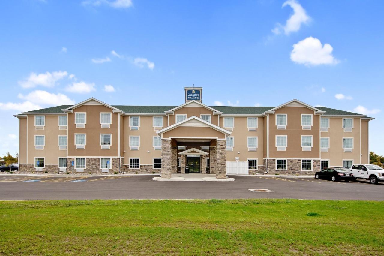 Cobblestone Hotel & Suites - AustinAustin  Kültér fotó