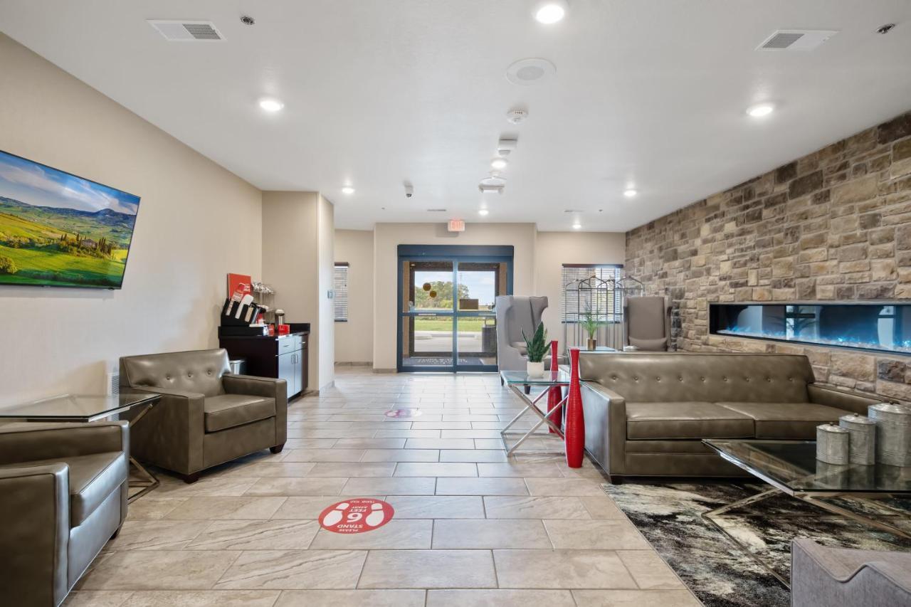 Cobblestone Hotel & Suites - AustinAustin  Kültér fotó