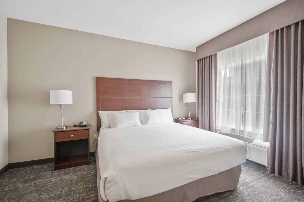 Cobblestone Hotel & Suites - AustinAustin  Kültér fotó