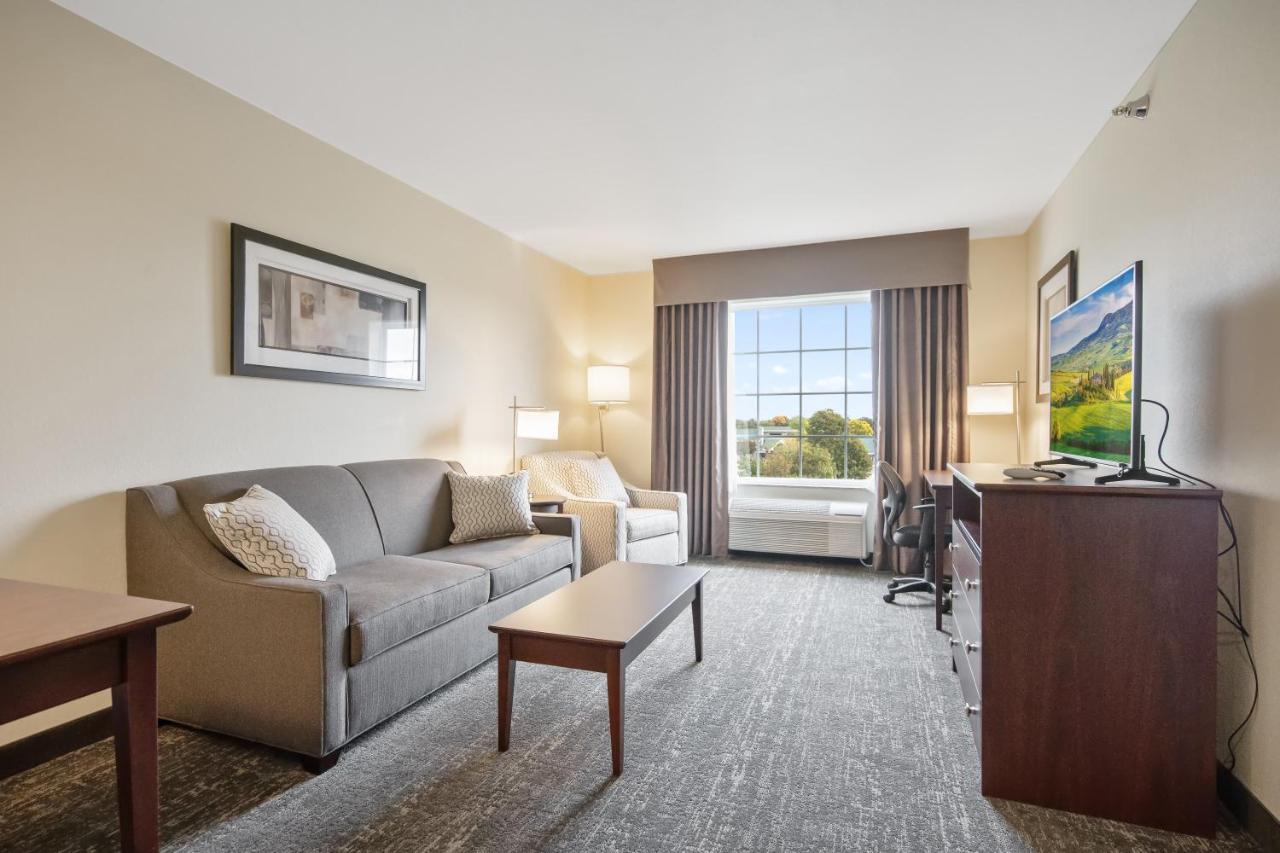 Cobblestone Hotel & Suites - AustinAustin  Kültér fotó