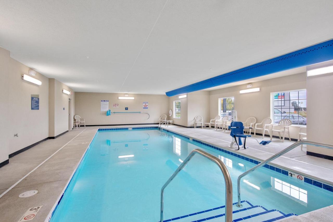Cobblestone Hotel & Suites - AustinAustin  Kültér fotó
