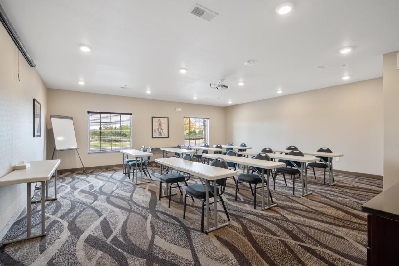 Cobblestone Hotel & Suites - AustinAustin  Kültér fotó