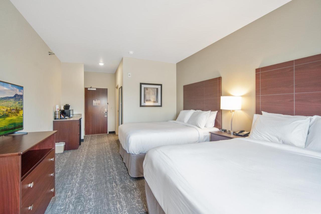 Cobblestone Hotel & Suites - AustinAustin  Kültér fotó