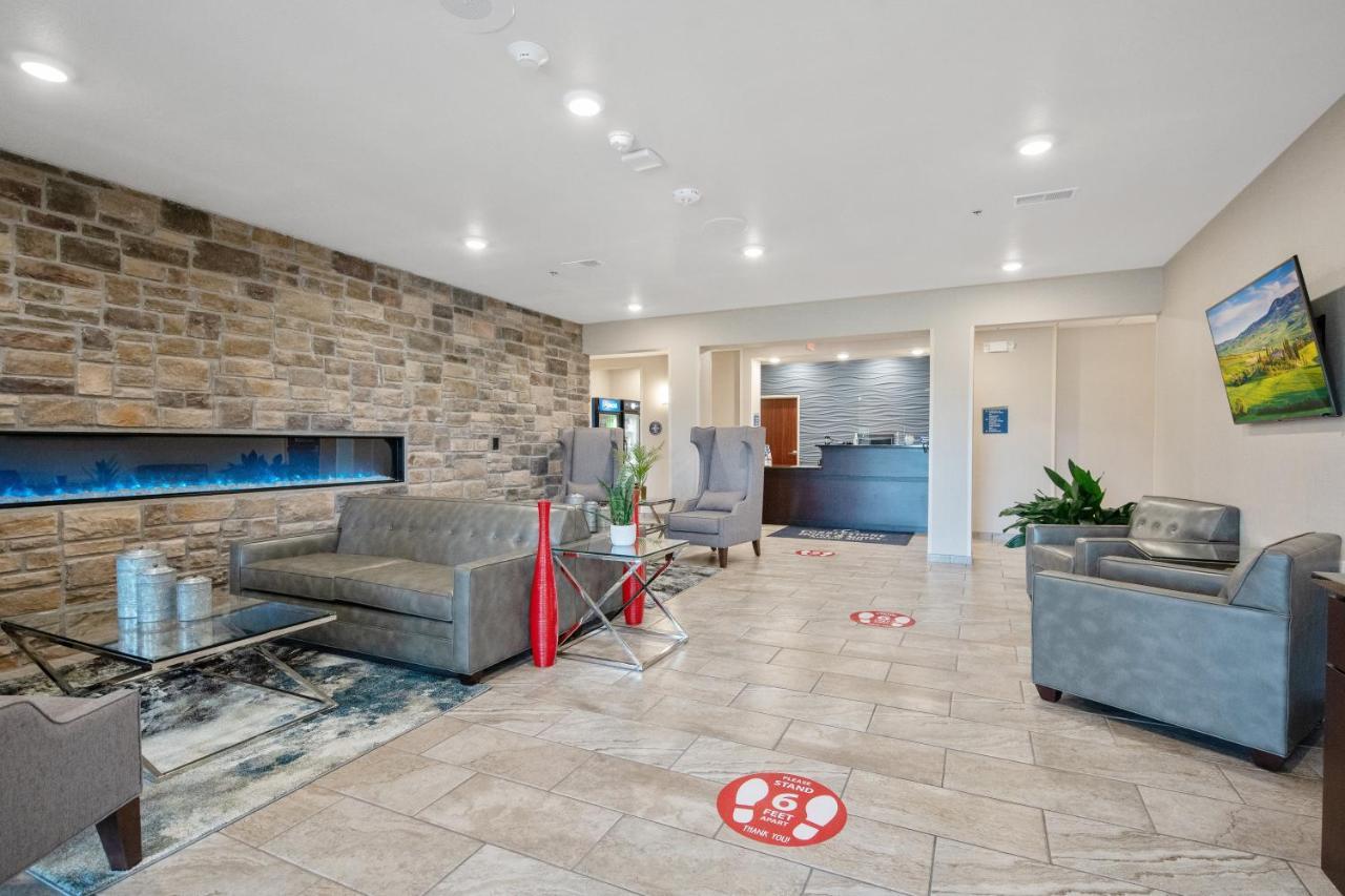 Cobblestone Hotel & Suites - AustinAustin  Kültér fotó