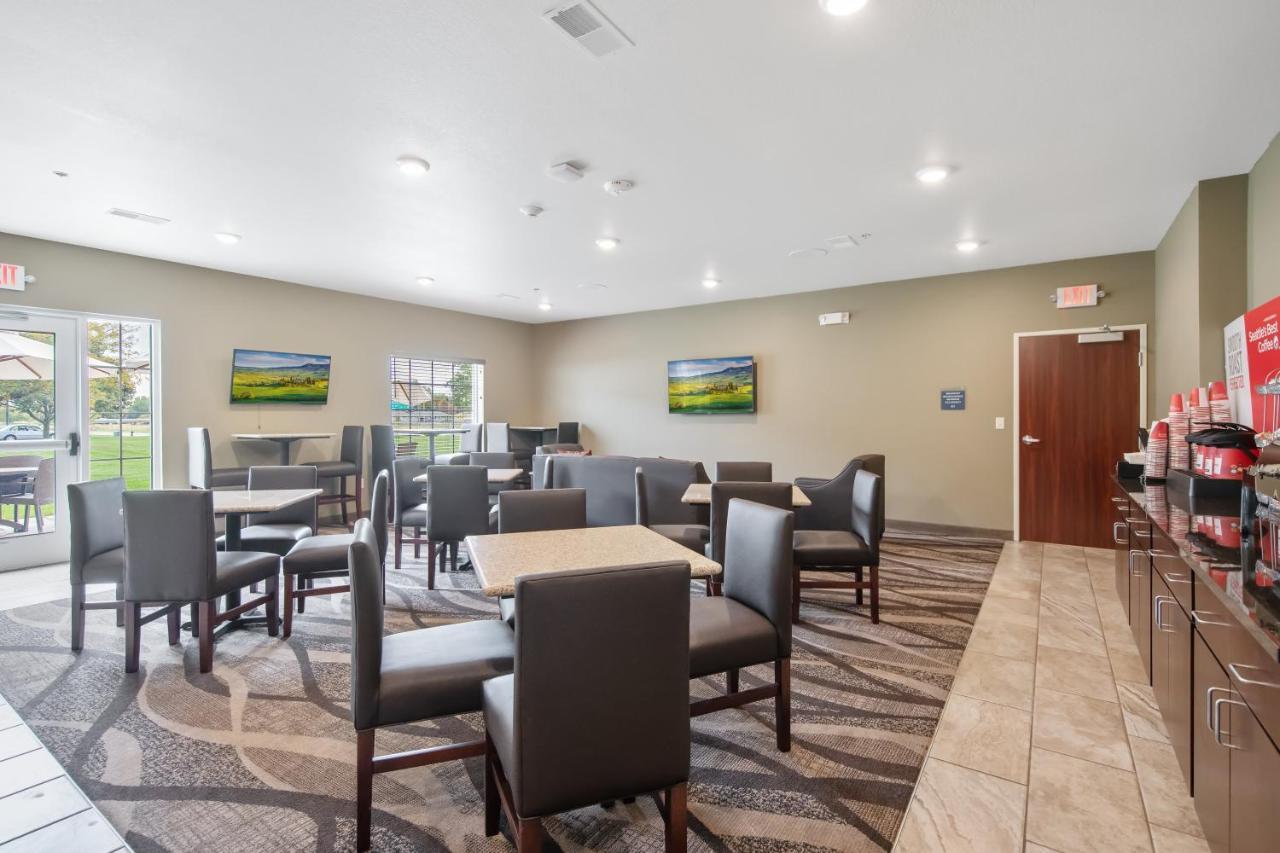 Cobblestone Hotel & Suites - AustinAustin  Kültér fotó