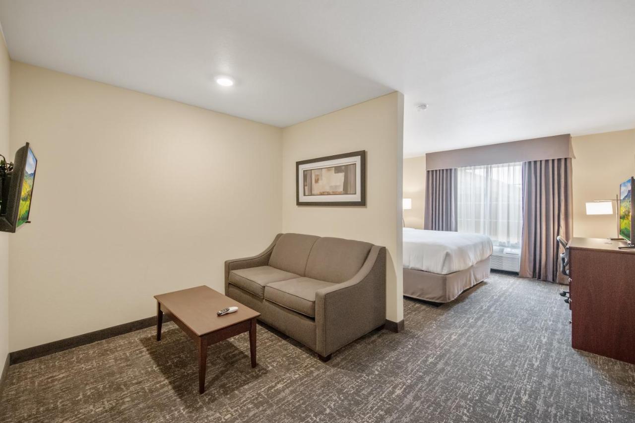 Cobblestone Hotel & Suites - AustinAustin  Kültér fotó