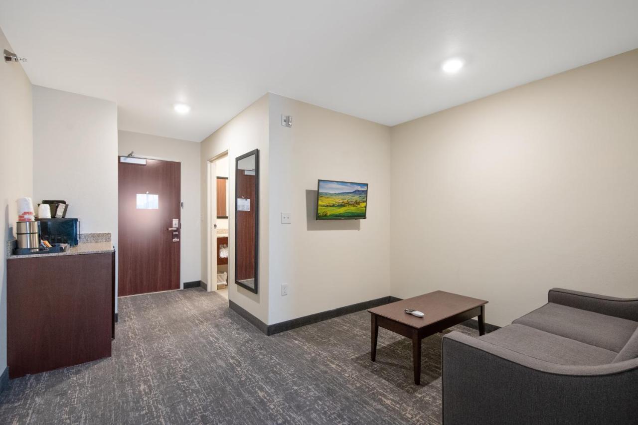 Cobblestone Hotel & Suites - AustinAustin  Kültér fotó