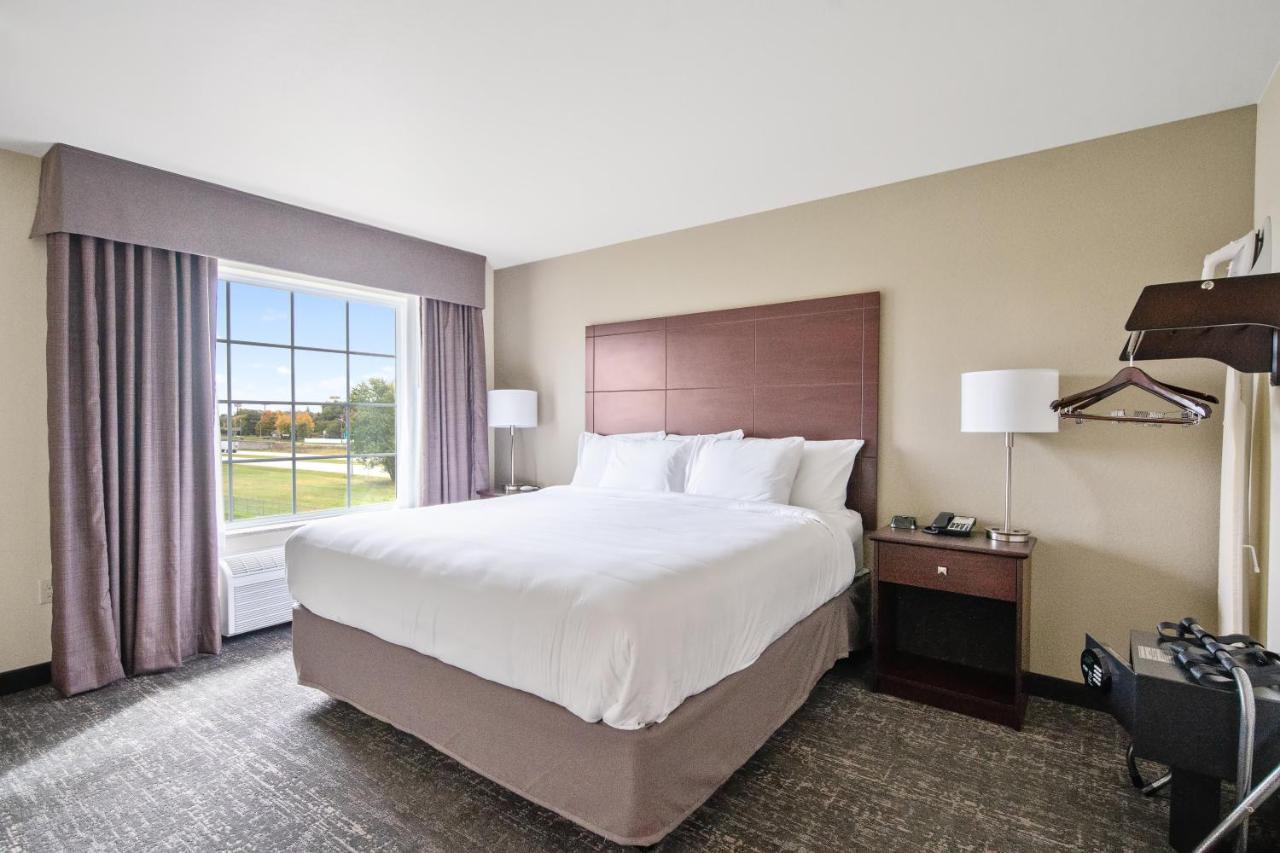 Cobblestone Hotel & Suites - AustinAustin  Kültér fotó