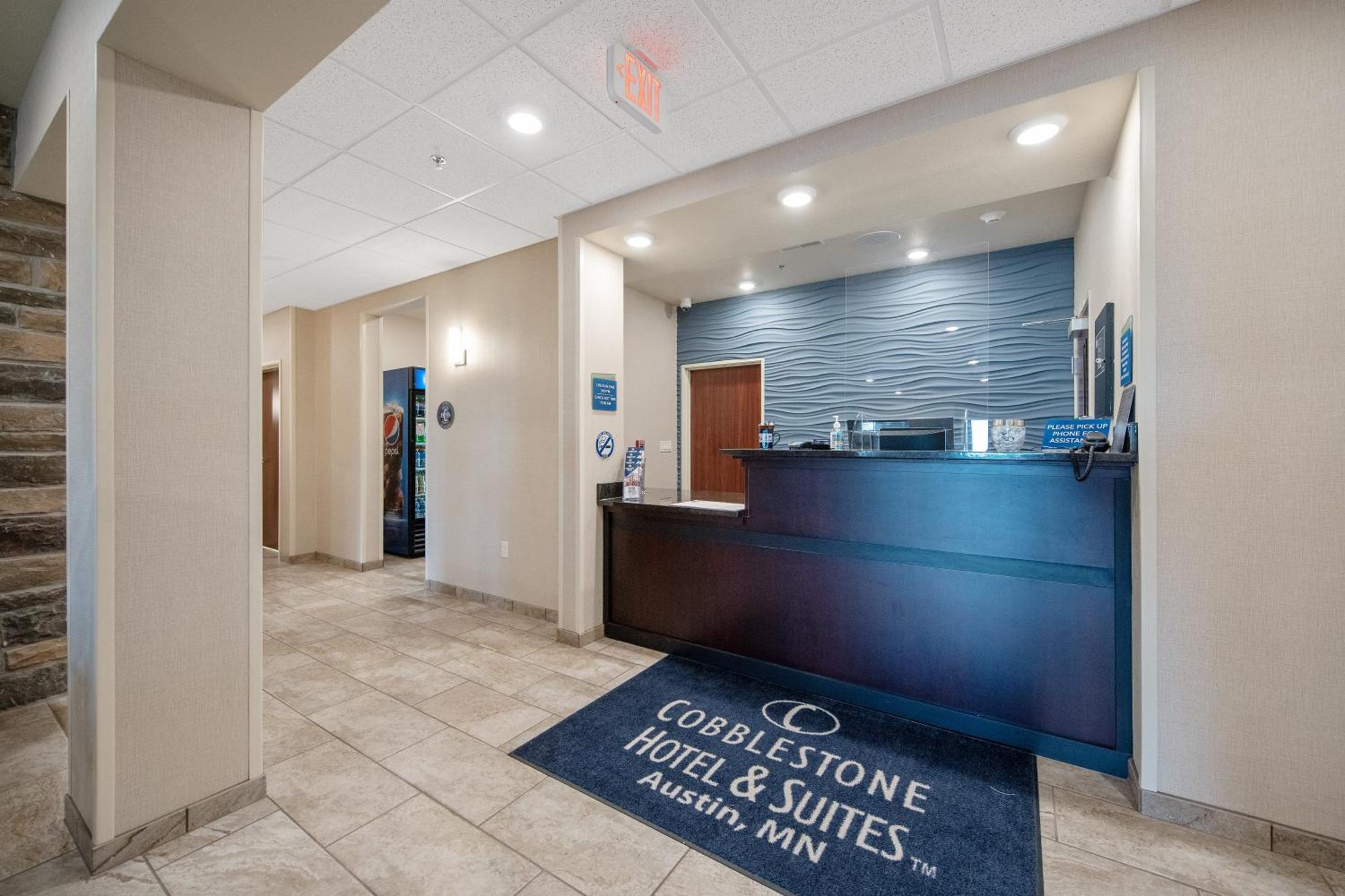 Cobblestone Hotel & Suites - AustinAustin  Kültér fotó