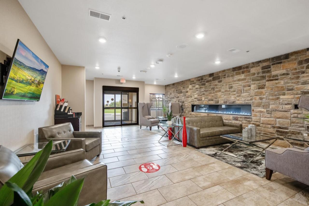 Cobblestone Hotel & Suites - AustinAustin  Kültér fotó